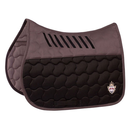 Equine Couture Impulsion Non Slip All Purpose Saddle Pad - Breeches.com