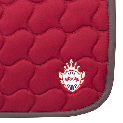 Equine Couture Impulsion Non Slip All Purpose Saddle Pad - Breeches.com