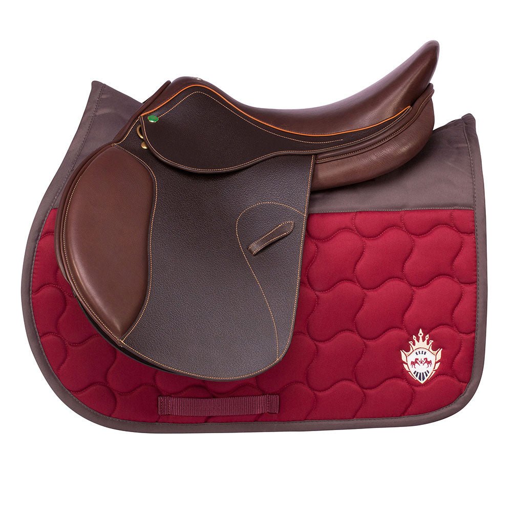 Equine Couture Impulsion Non Slip All Purpose Saddle Pad - Breeches.com