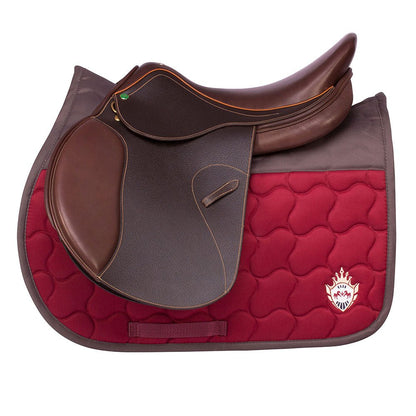 Equine Couture Impulsion Non Slip All Purpose Saddle Pad - Breeches.com