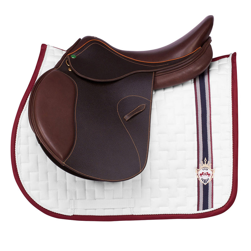 Equine Couture Ocala All Purpose Saddle Pad - Breeches.com