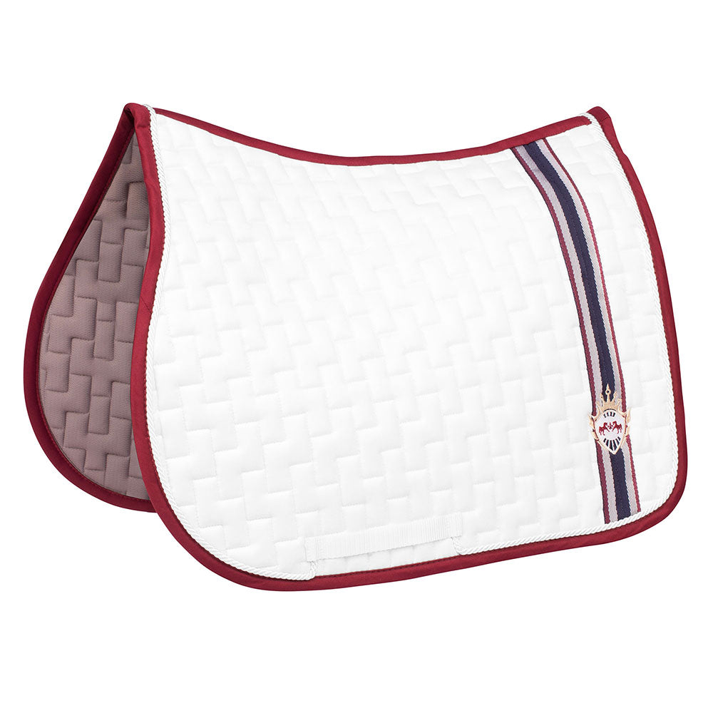 Equine Couture Ocala All Purpose Saddle Pad - Breeches.com