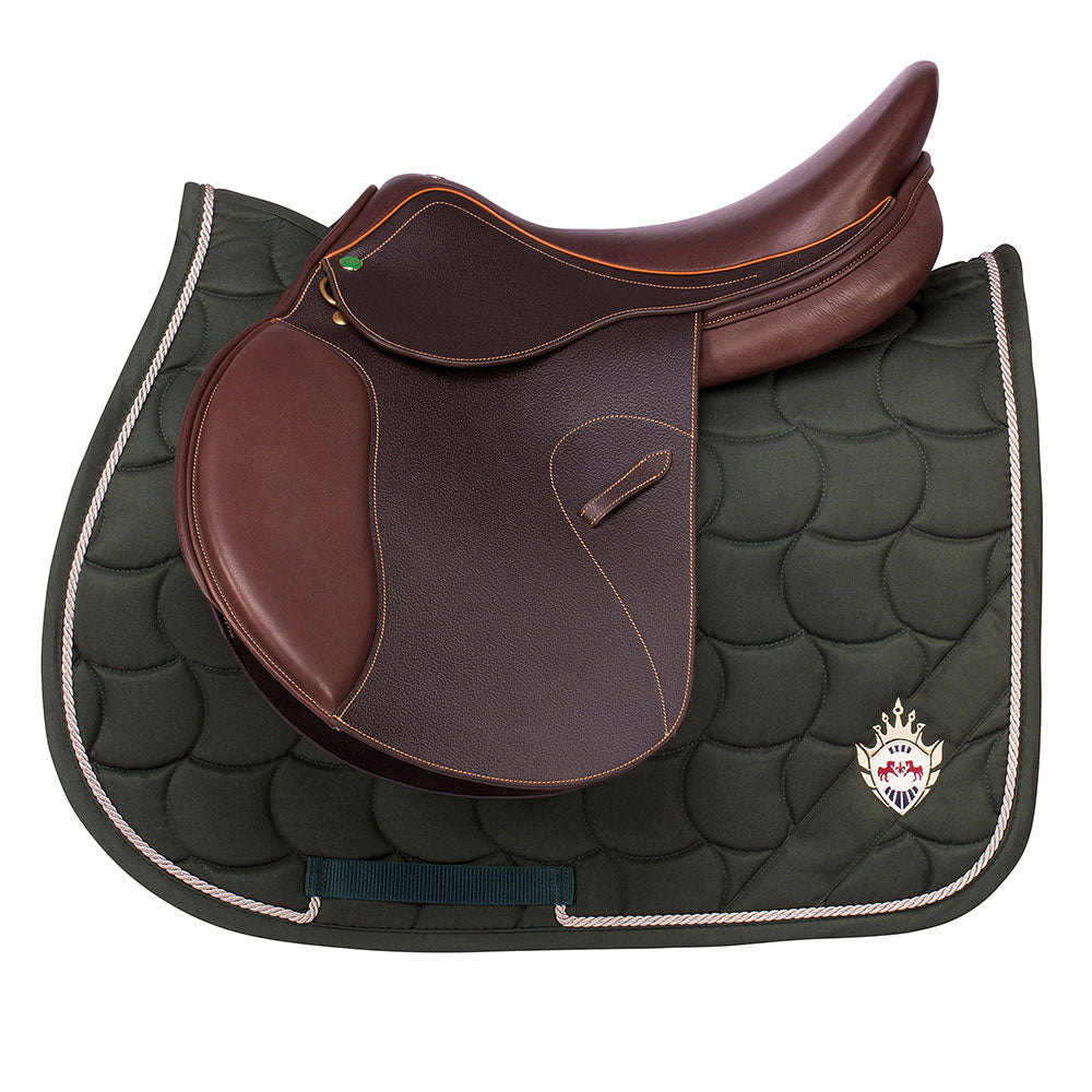 Equine Couture DelMar All Purpose Saddle Pad - Breeches.com