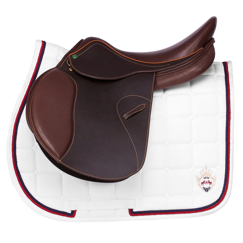 Equine Couture Culpepper All Purpose Saddle Pad - Breeches.com