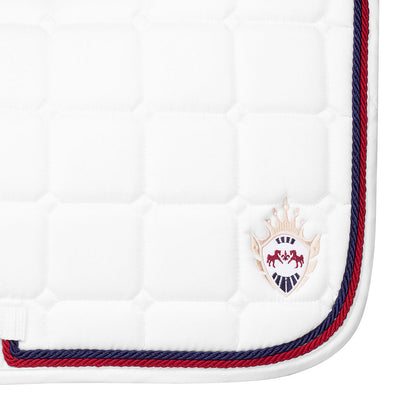 Equine Couture Culpepper All Purpose Saddle Pad - Breeches.com