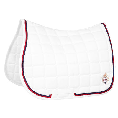 Equine Couture Culpepper All Purpose Saddle Pad - Breeches.com