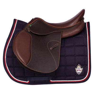 Equine Couture Culpepper All Purpose Saddle Pad - Breeches.com