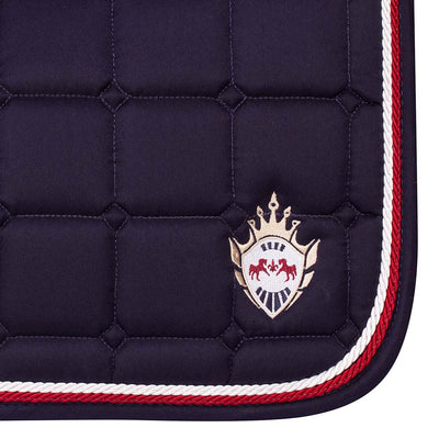 Equine Couture Culpepper All Purpose Saddle Pad - Breeches.com
