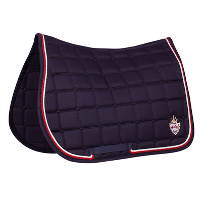 Equine Couture Culpepper All Purpose Saddle Pad - Breeches.com