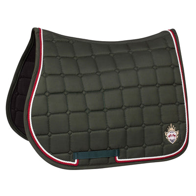Equine Couture Culpepper All Purpose Saddle Pad - Breeches.com
