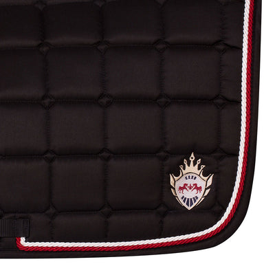 Equine Couture Culpepper All Purpose Saddle Pad - Breeches.com