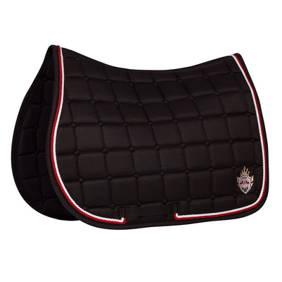 Equine Couture Culpepper All Purpose Saddle Pad - Breeches.com