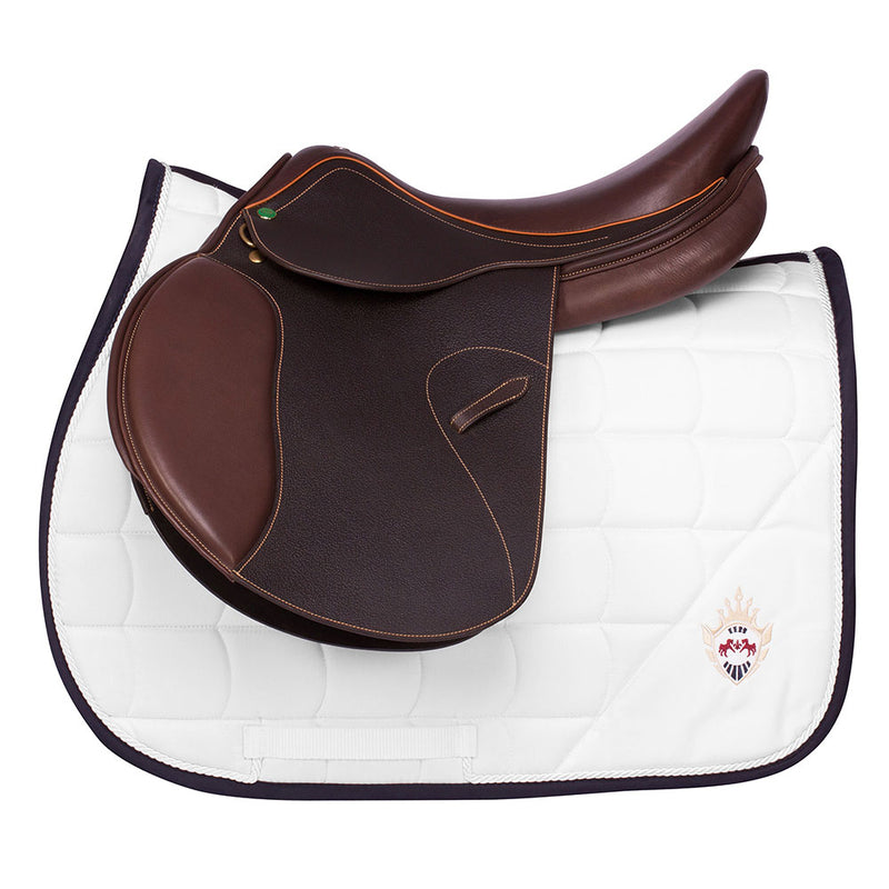 Equine Couture Owen All Purpose Saddle Pad - Breeches.com