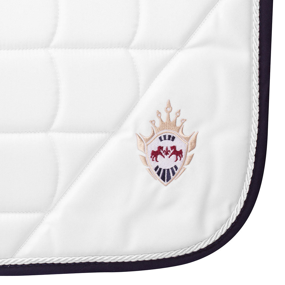 Equine Couture Owen All Purpose Saddle Pad - Breeches.com