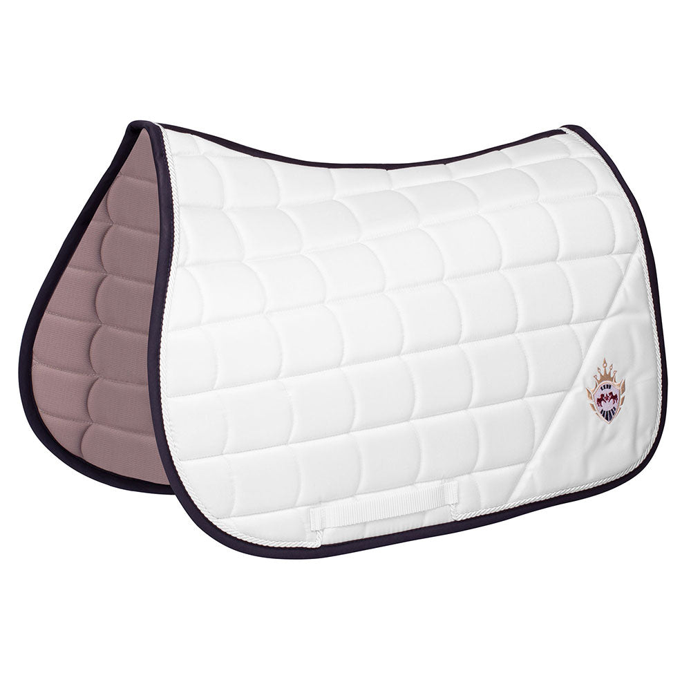 Equine Couture Owen All Purpose Saddle Pad - Breeches.com