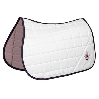 Equine Couture Owen All Purpose Saddle Pad - Breeches.com