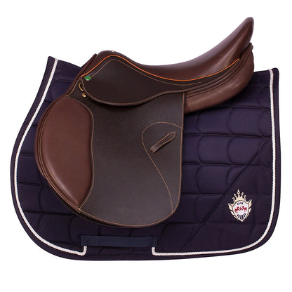 Equine Couture Owen All Purpose Saddle Pad - Breeches.com