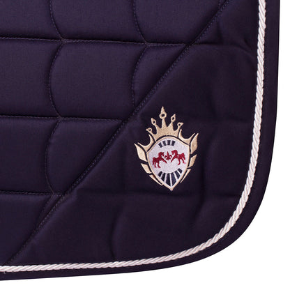 Equine Couture Owen All Purpose Saddle Pad - Breeches.com