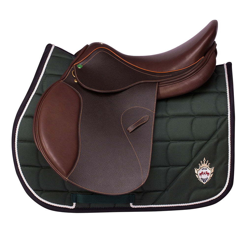 Equine Couture Owen All Purpose Saddle Pad - Breeches.com