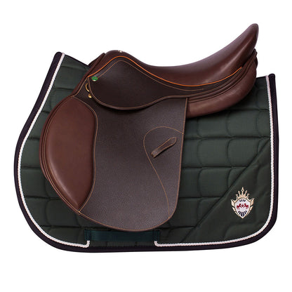 Equine Couture Owen All Purpose Saddle Pad - Breeches.com