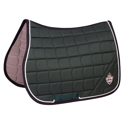 Equine Couture Owen All Purpose Saddle Pad - Breeches.com