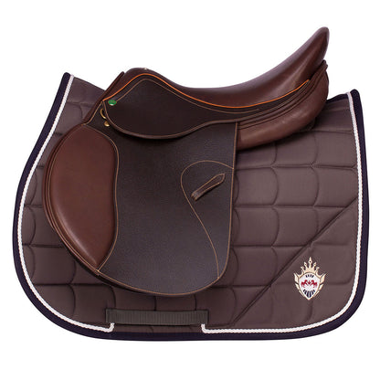 Equine Couture Owen All Purpose Saddle Pad - Breeches.com