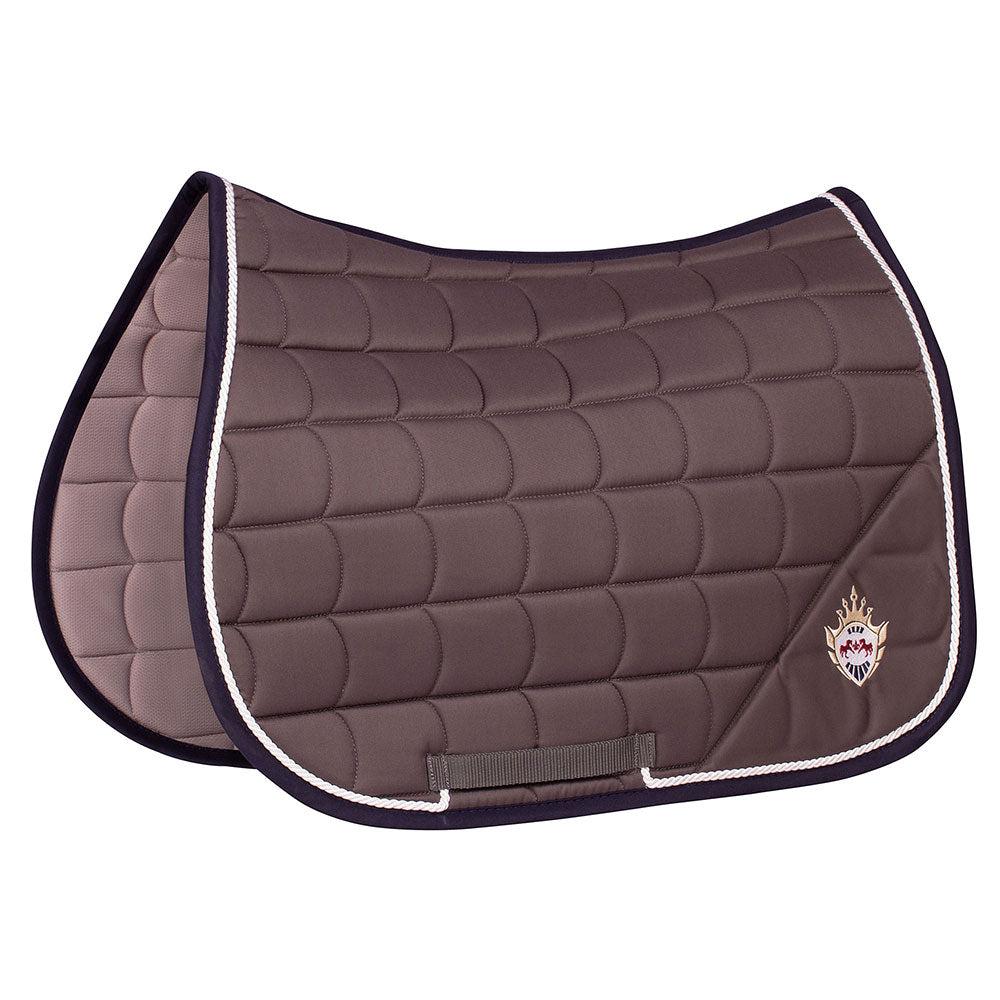 Equine Couture Owen All Purpose Saddle Pad - Breeches.com