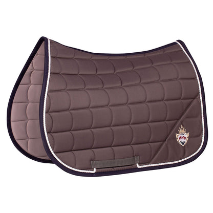 Equine Couture Owen All Purpose Saddle Pad - Breeches.com