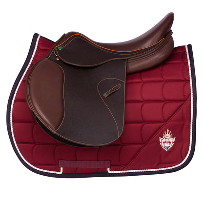 Equine Couture Owen All Purpose Saddle Pad - Breeches.com