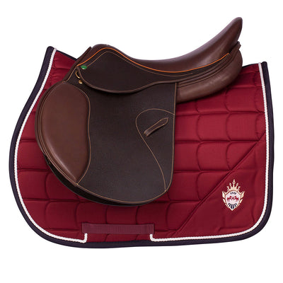 Equine Couture Owen All Purpose Saddle Pad - Breeches.com