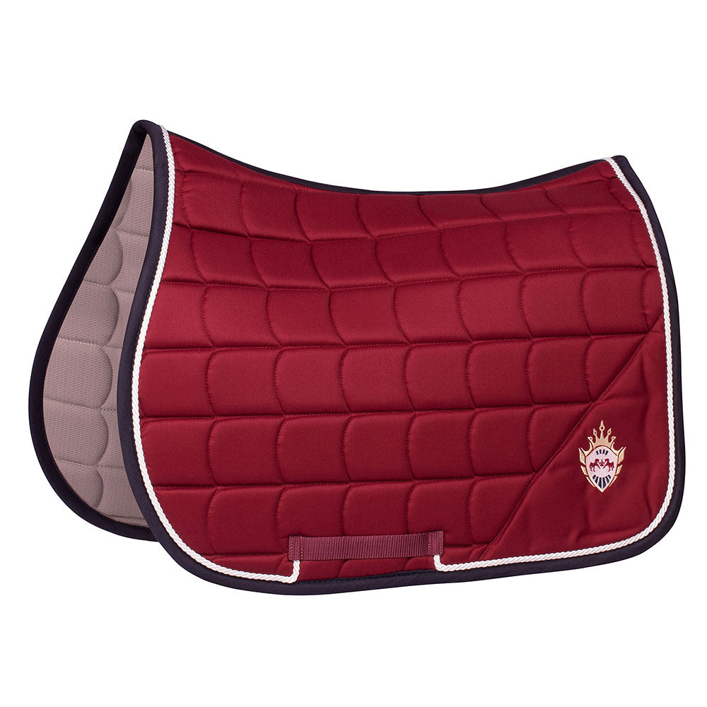 Equine Couture Owen All Purpose Saddle Pad - Breeches.com