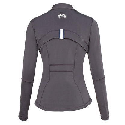 Equine Couture Lacey Ultra Light Show Coat - Breeches.com