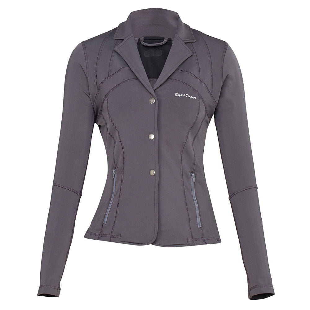 Equine Couture Lacey Ultra Light Show Coat - Breeches.com