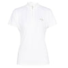 Equine Couture Ladies Giana EquiCool Short Sleeve Show Shirt - Breeches.com