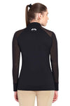 Equine Couture Ladies Erna EquiCool Long Sleeve Sport Shirt - Breeches.com
