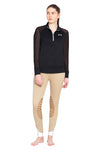 Equine Couture Ladies Erna EquiCool Long Sleeve Sport Shirt - Breeches.com