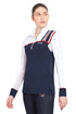 Equine Couture Ladies Nicole EquiCool Long Sleeve Sport Shirt - Breeches.com