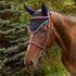 Equine Couture Beaded Fly Bonnet - Breeches.com