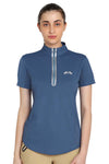 EQUINE COUTURE LADIES MALTA SPORT SHIRT - Breeches.com