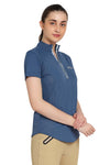 EQUINE COUTURE LADIES MALTA SPORT SHIRT - Breeches.com