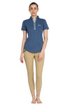 EQUINE COUTURE LADIES MALTA SPORT SHIRT - Breeches.com