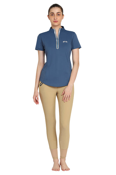 EQUINE COUTURE LADIES MALTA SPORT SHIRT - Breeches.com