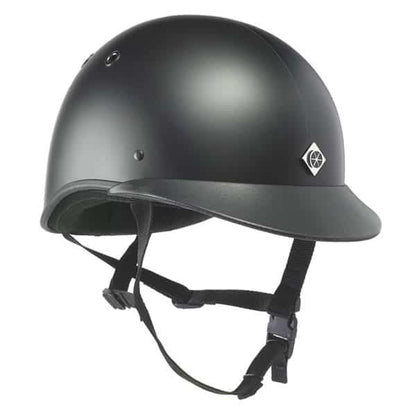 Charles Owen JR8 Round Fit  Children&