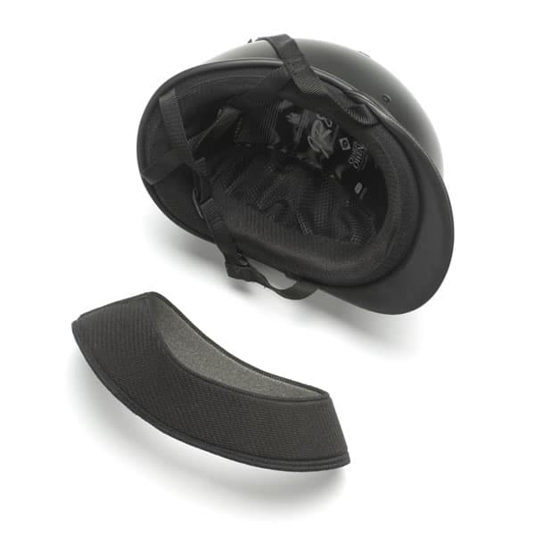 Charles Owen JR8 Round Fit  Children&