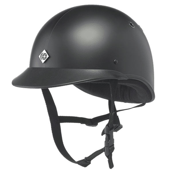 Charles Owen JR8 Round Fit  Children&