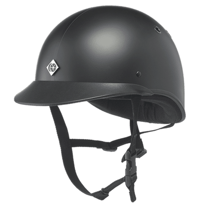 Charles Owen JR8 Round Fit  Children&