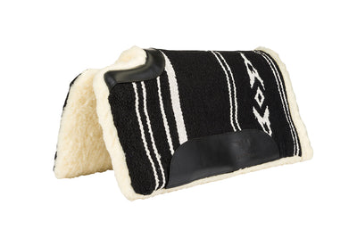 TuffRider Phoenix Small Acrylic Western Saddle Pad - Breeches.com