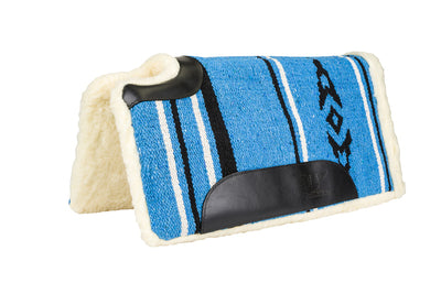 TuffRider Phoenix Small Acrylic Western Saddle Pad - Breeches.com