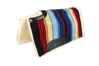 TuffRider Phoenix Small Acrylic Western Saddle Pad - Breeches.com