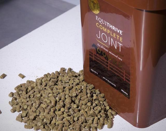 Equithrive Complete Joint Pellets 3.3lb - Breeches.com